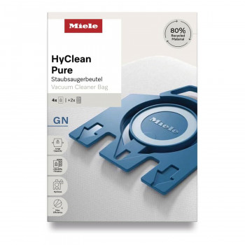 12421130 Miele GN HyClean Pure Vacuum Cleaner Bags 12421130 Miele GN HyClean Pure Vacuum Cleaner Bags